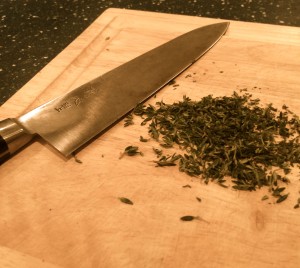 Thyme and Board