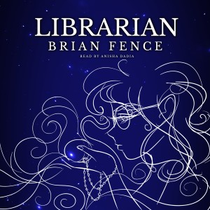 LIBRARIAN, Audiobook Cover