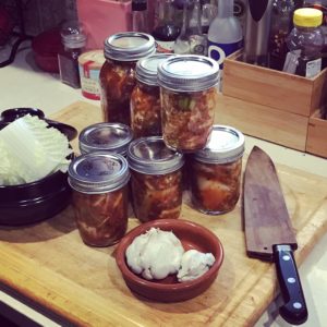 Bao's Kimchi